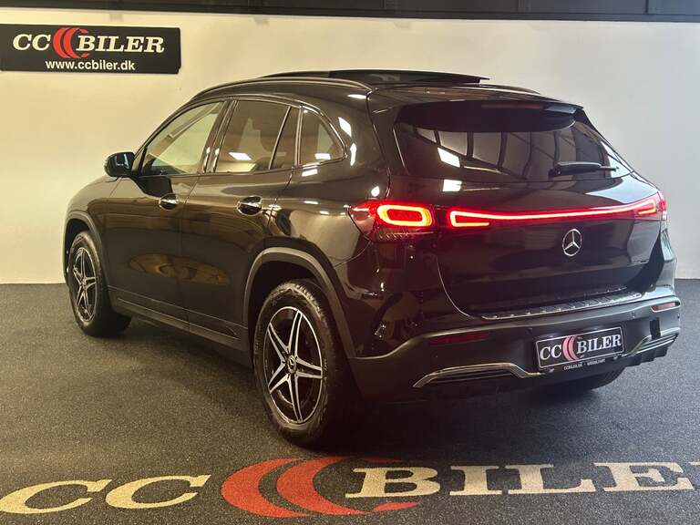 Mercedes EQA250