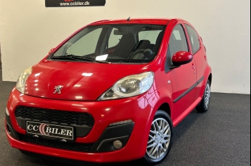 Peugeot 107