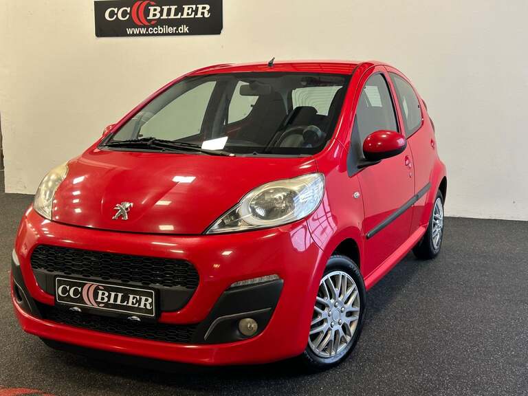 Peugeot 107
