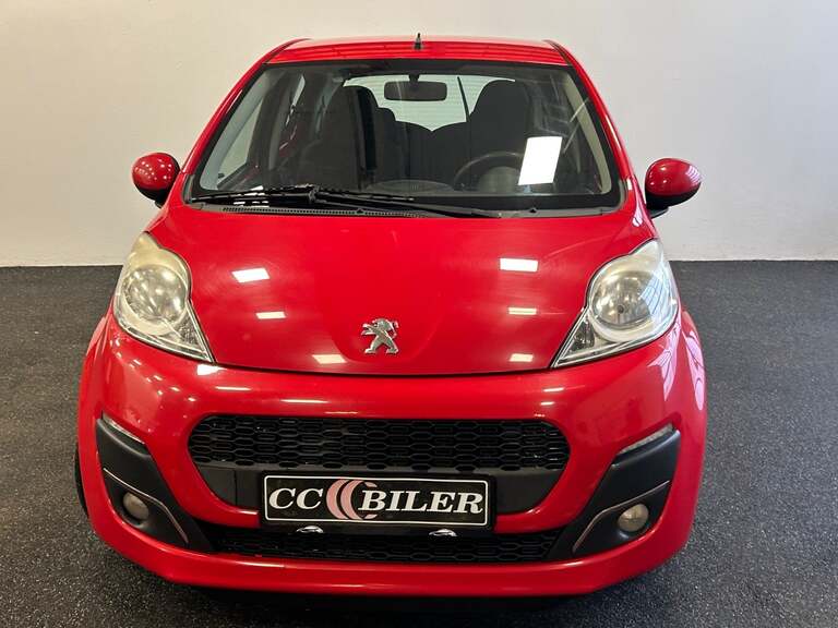 Peugeot 107