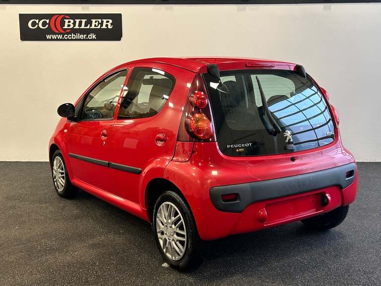 Peugeot 107