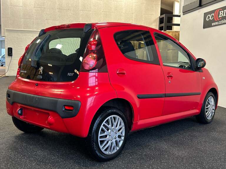 Peugeot 107