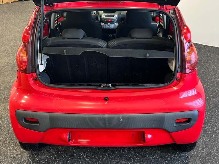 Peugeot 107