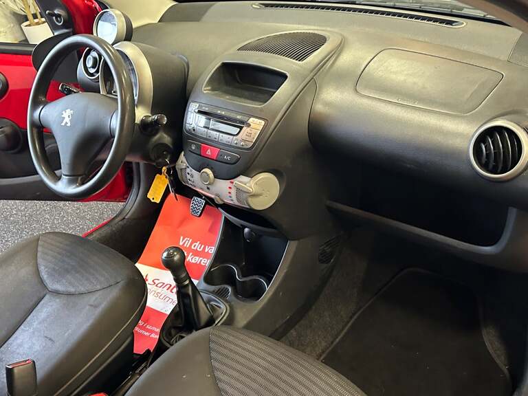 Peugeot 107