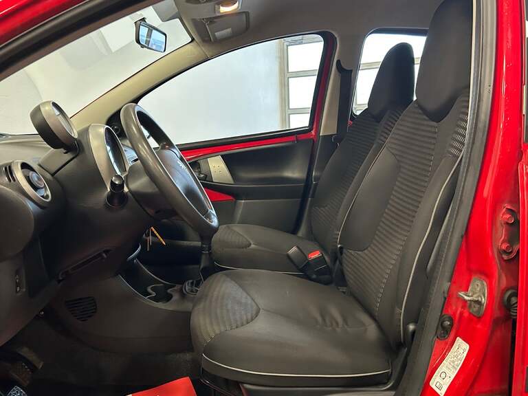 Peugeot 107