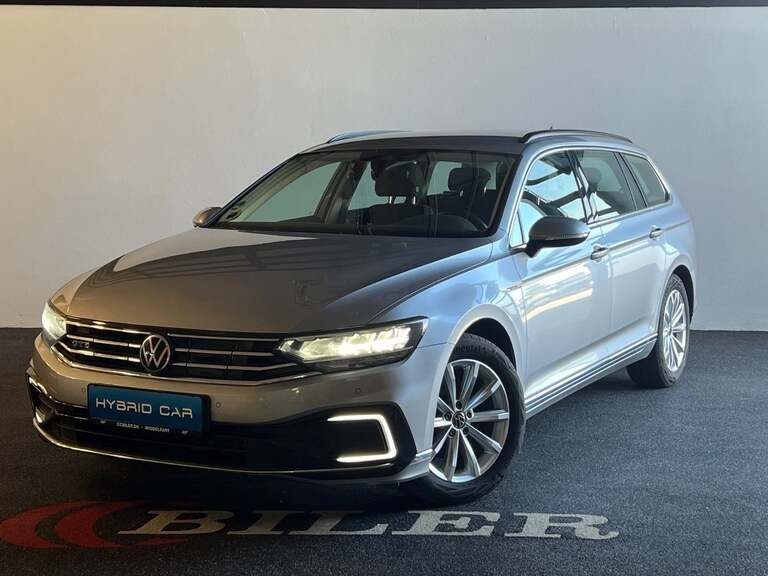 VW Passat