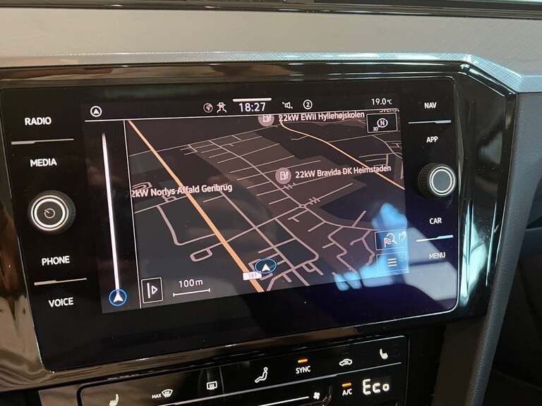 VW Passat