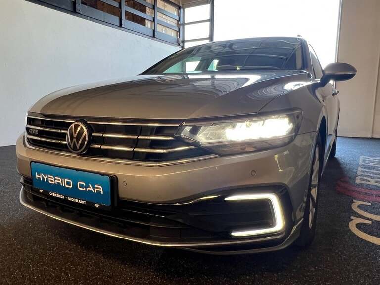 VW Passat