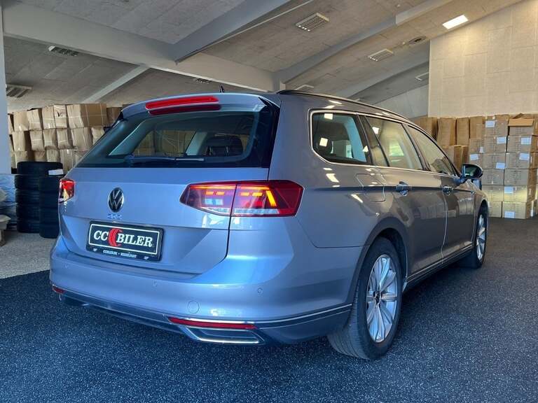 VW Passat
