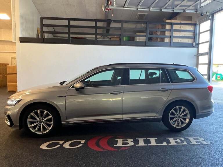 VW Passat