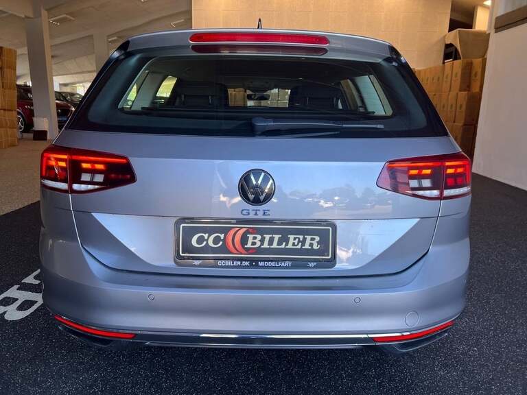 VW Passat