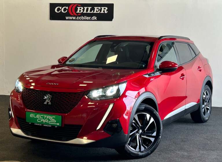 Peugeot e-2008