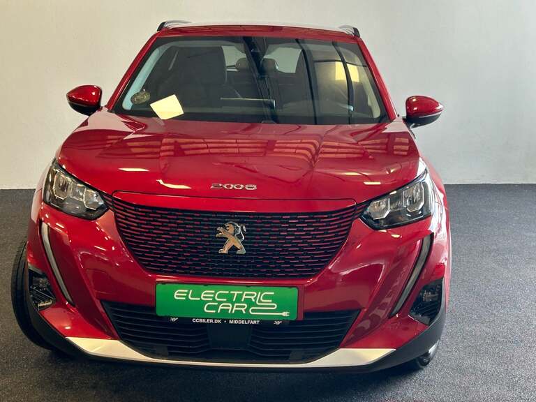 Peugeot e-2008