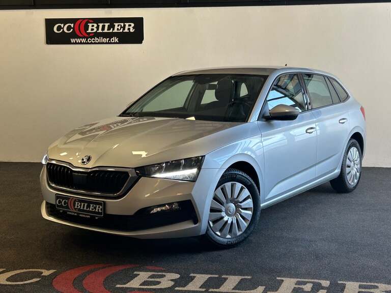 Skoda Scala
