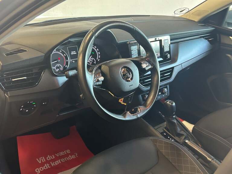 Skoda Scala