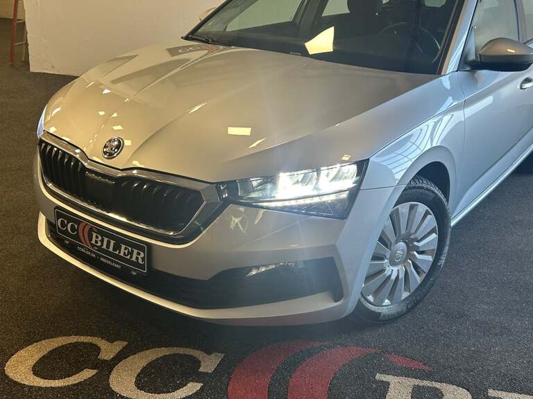 Skoda Scala