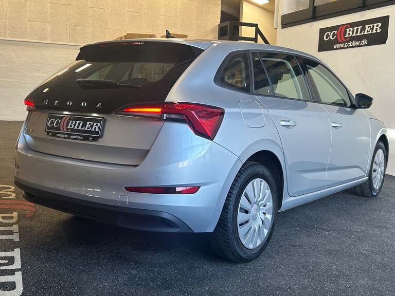 Skoda Scala
