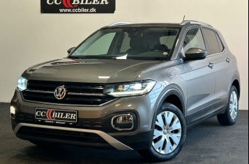 VW T-Cross