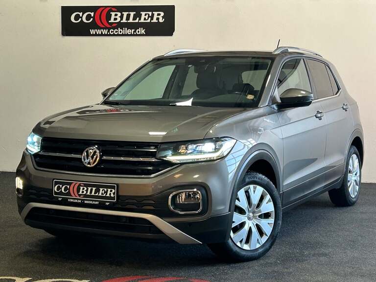 VW T-Cross