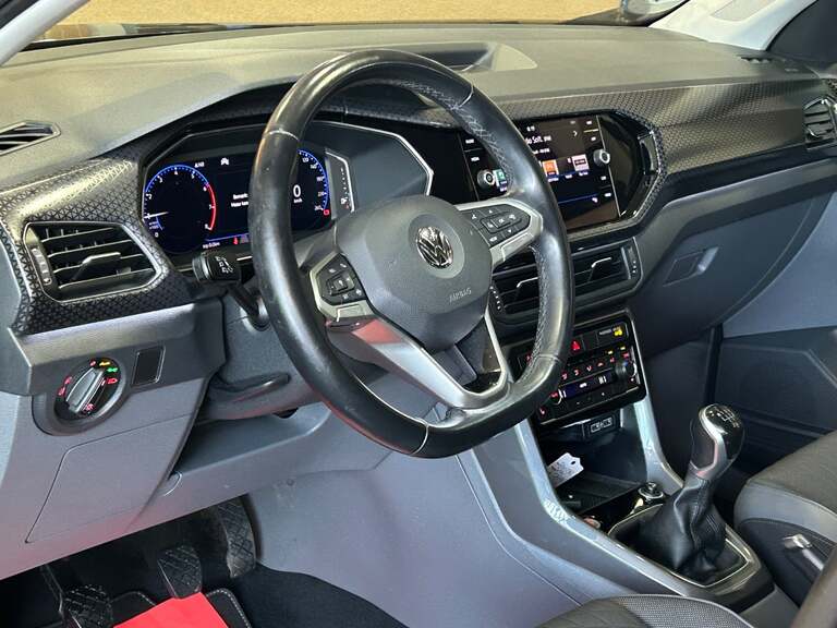 VW T-Cross
