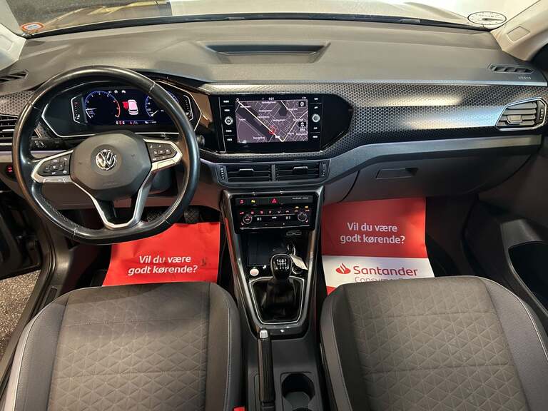 VW T-Cross