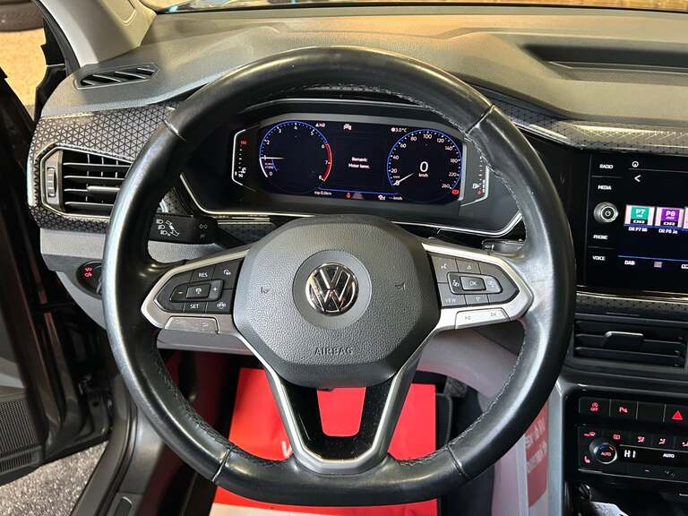 VW T-Cross