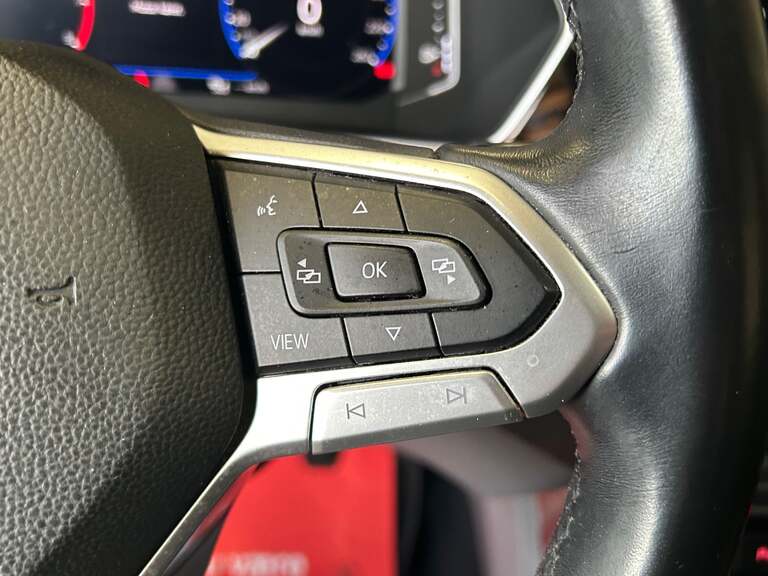 VW T-Cross