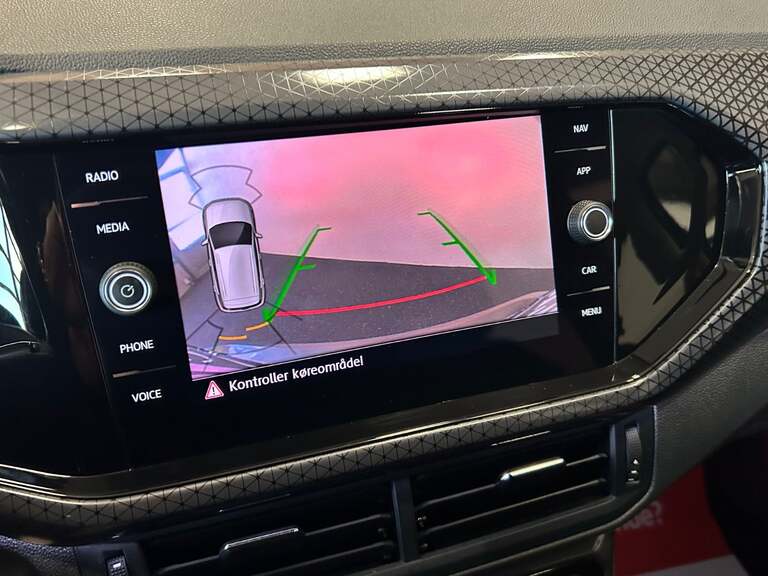 VW T-Cross