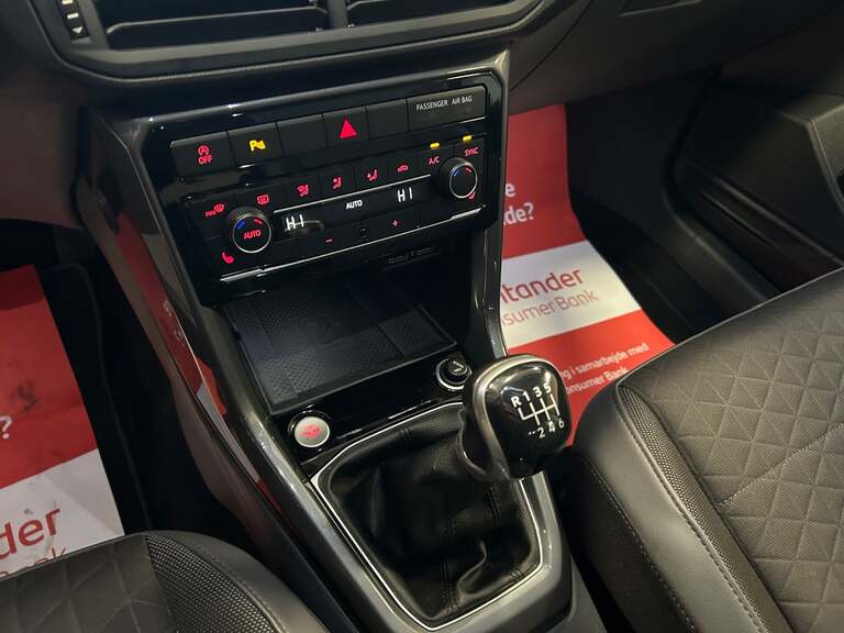 VW T-Cross