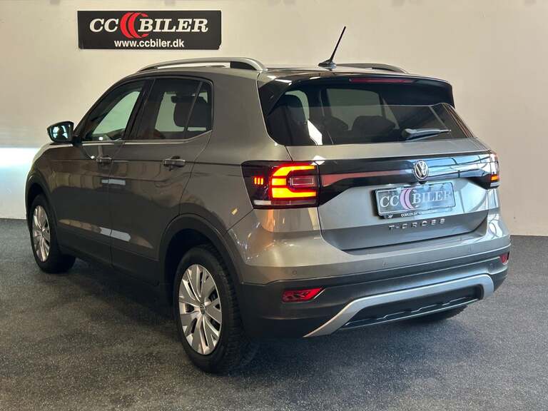 VW T-Cross