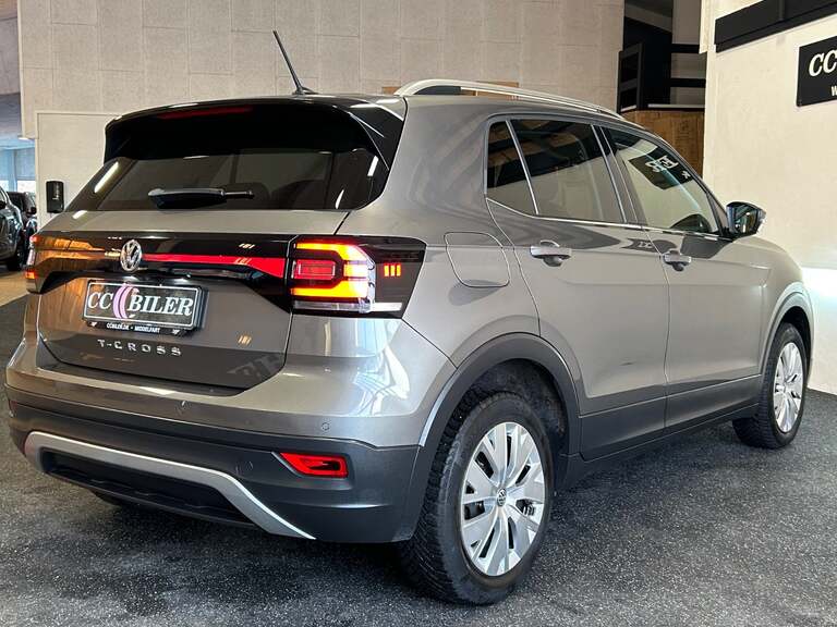 VW T-Cross