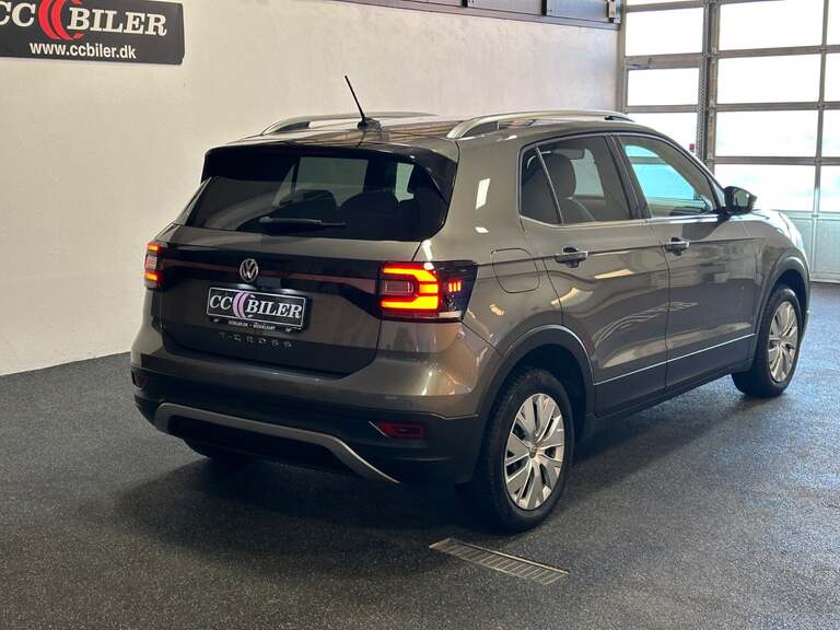 VW T-Cross