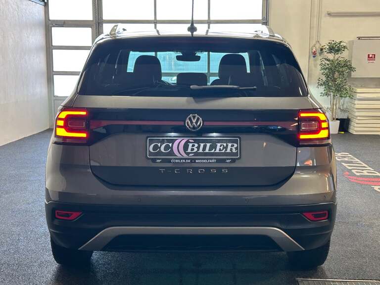VW T-Cross