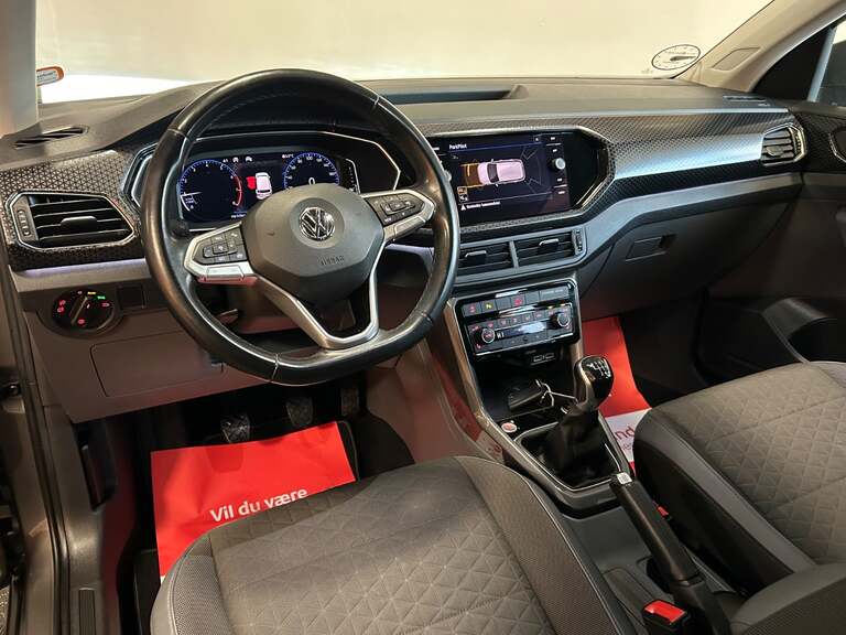 VW T-Cross