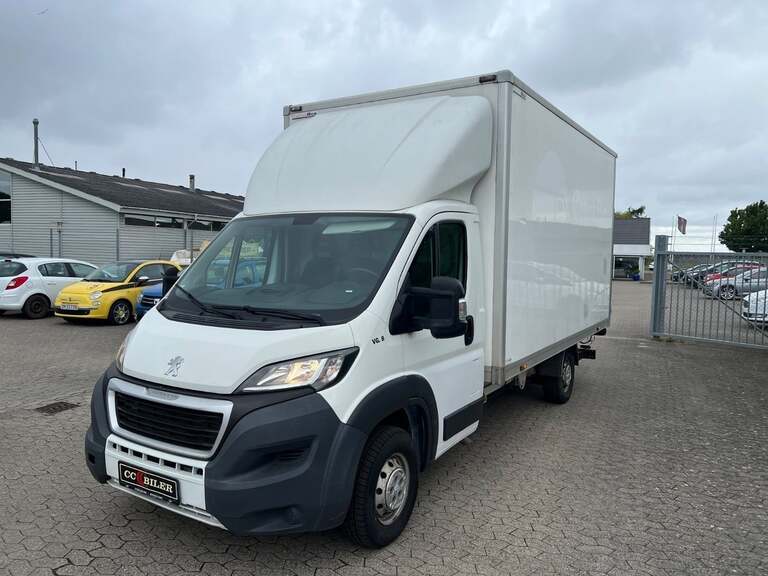 Peugeot Boxer 335
