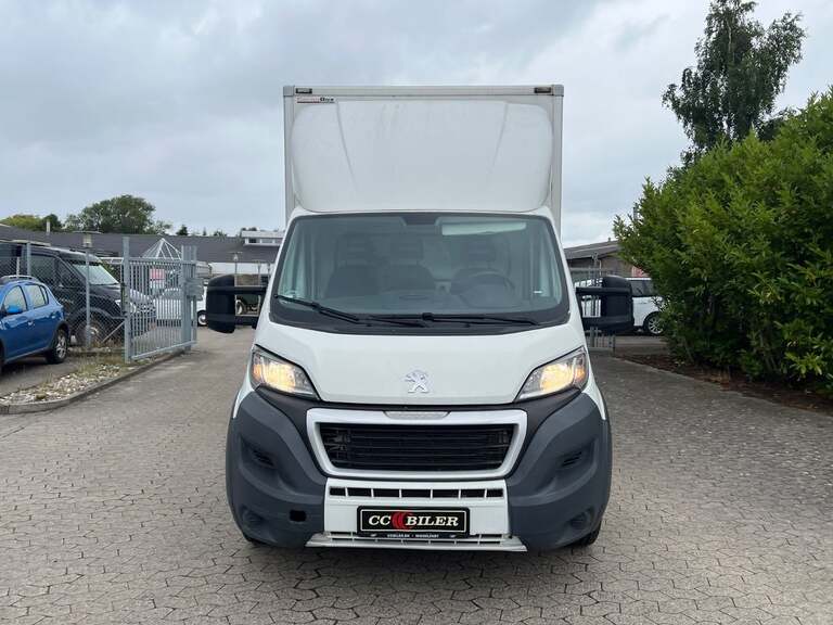 Peugeot Boxer 335