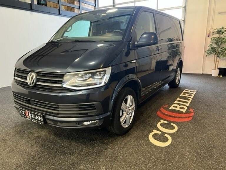 VW Transporter