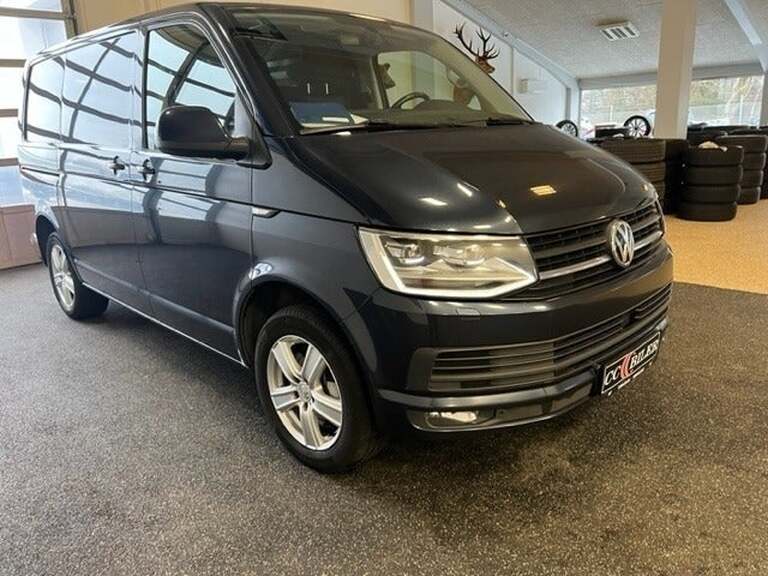 VW Transporter