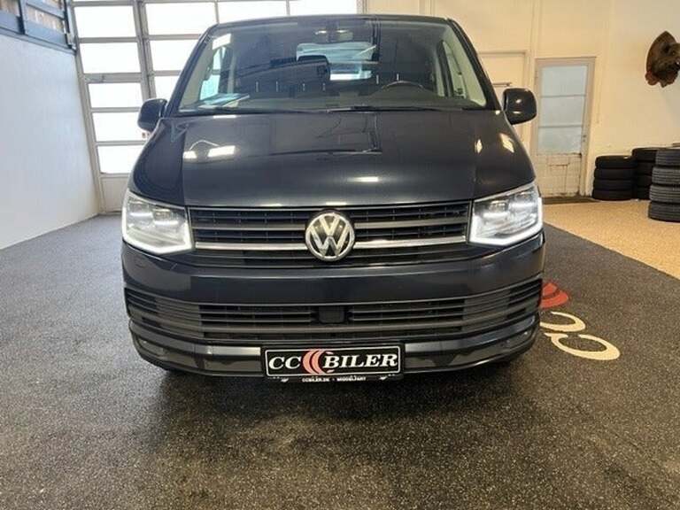 VW Transporter
