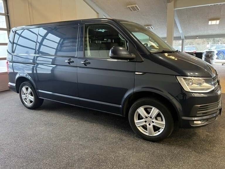 VW Transporter