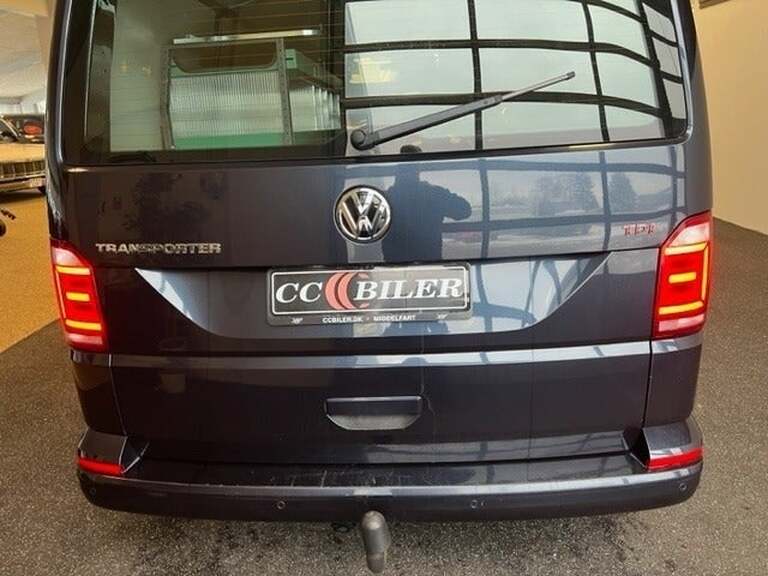 VW Transporter
