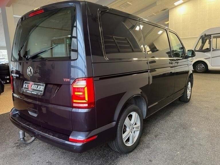 VW Transporter