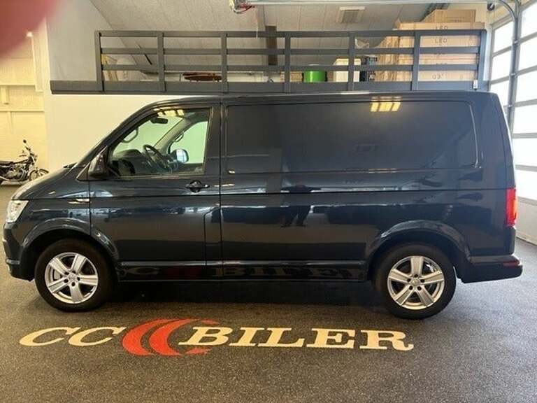 VW Transporter