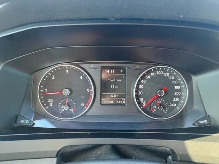 VW Transporter