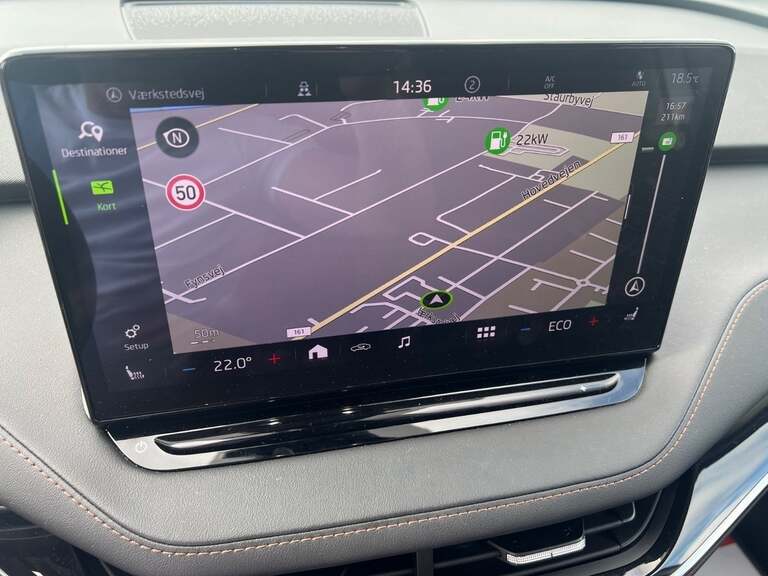 Skoda Enyaq