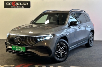 Mercedes EQB250+