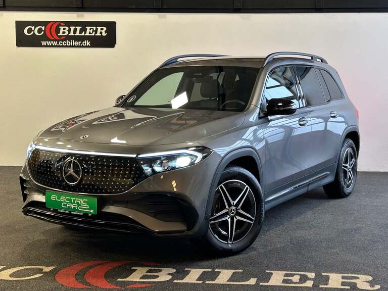 Mercedes EQB250+