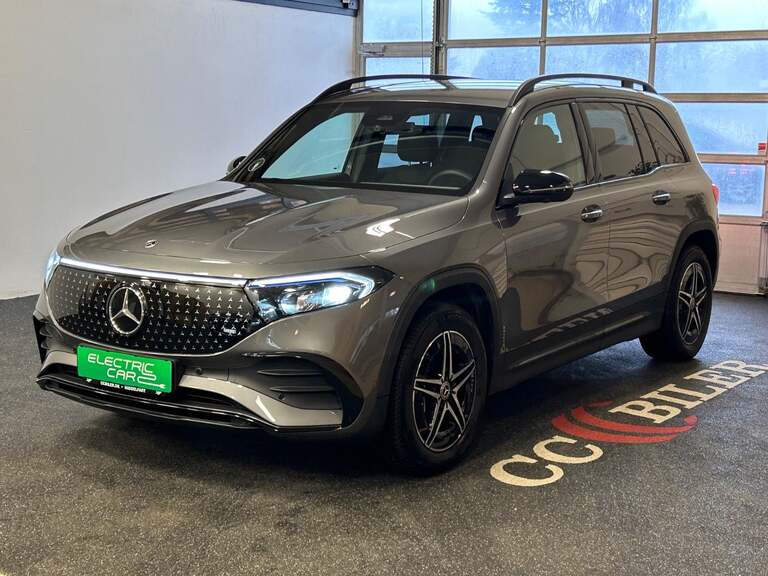 Mercedes EQB250+