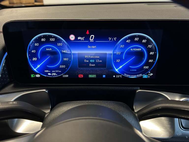 Mercedes EQB250+