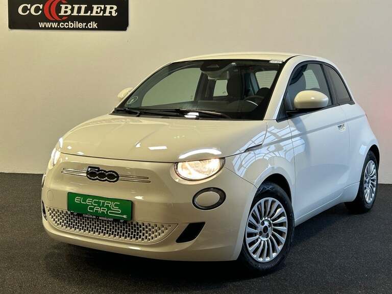 Fiat 500e
